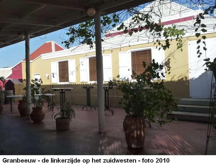 24. Granbeeuw linkerzijde op het zuidwesten 2010
